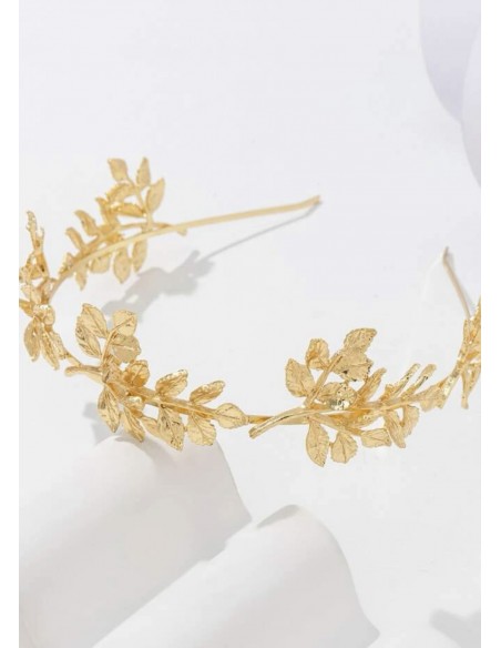 Diadema FINI hojas