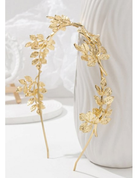 Diadema FINI hojas