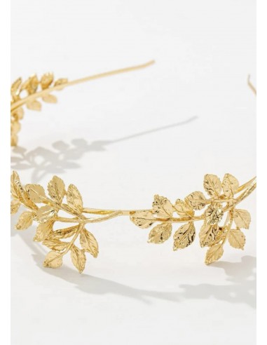 Diadema FINI hojas