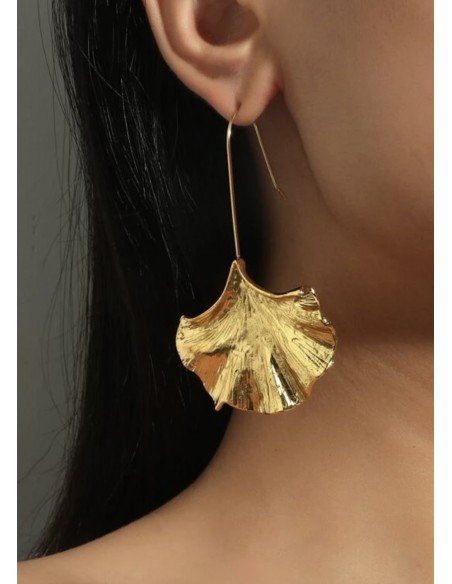 Pendientes Joya HOJA