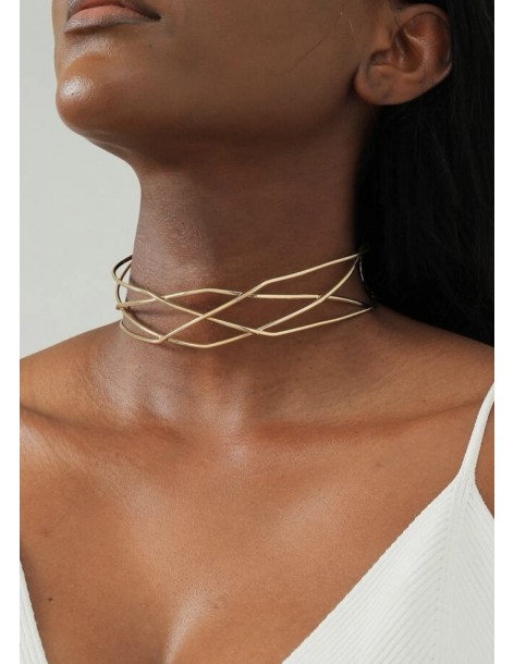 Choker bisuteria MAKY 2