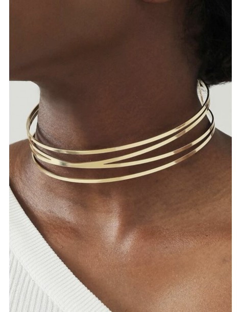 Choker bisuteria MAGDA