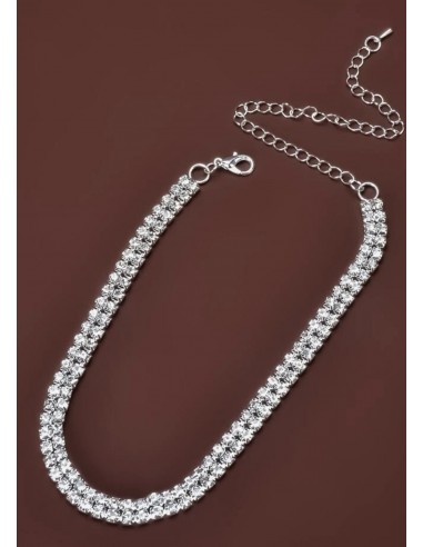 Choker brillo