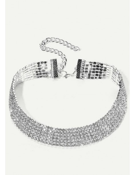 Choker brillo 2