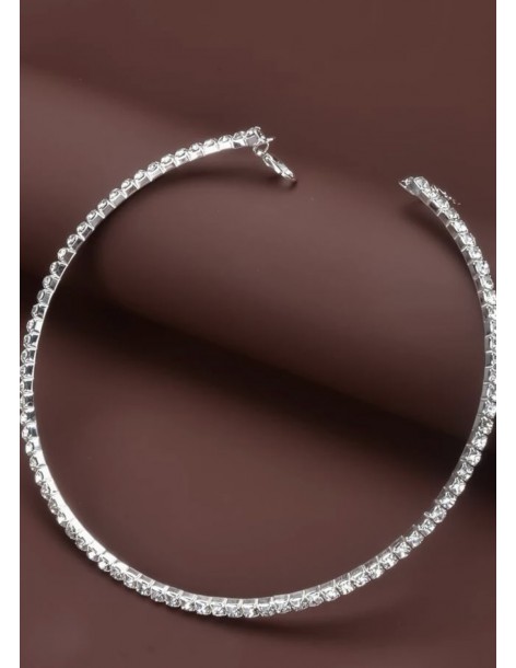 Choker brillo rígido 2