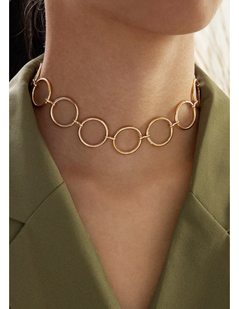 Choker eslabones