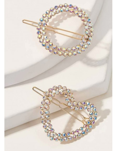 Horquillas PELO Love