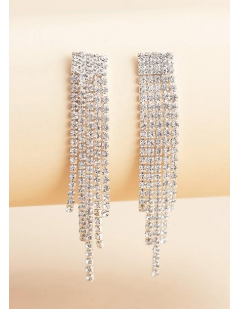 Pendientes Joya cascada