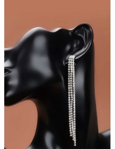 Pendientes Joya cristal