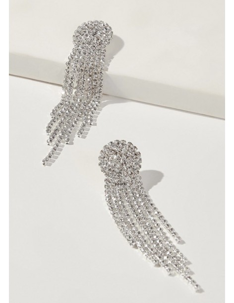 Pendientes Joya cristal 2