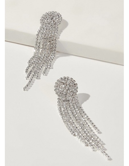 Pendientes Joya cristal