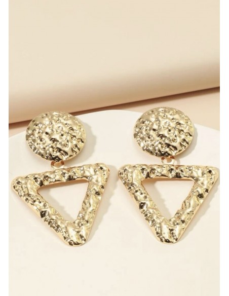 Pendientes gold