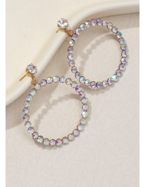 Pendientes Joya cristal