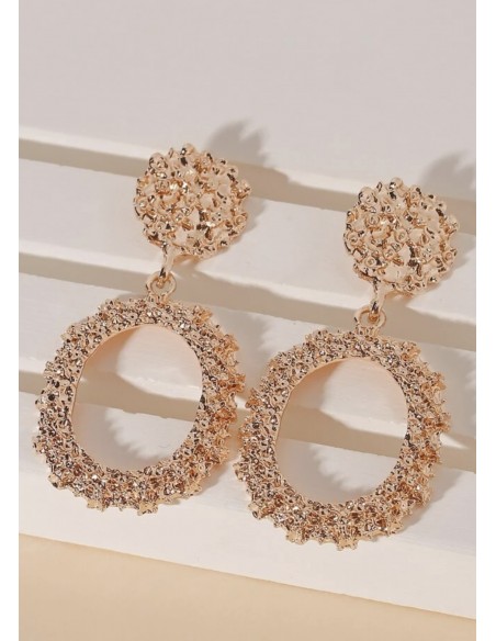 Pendientes GOLDIN