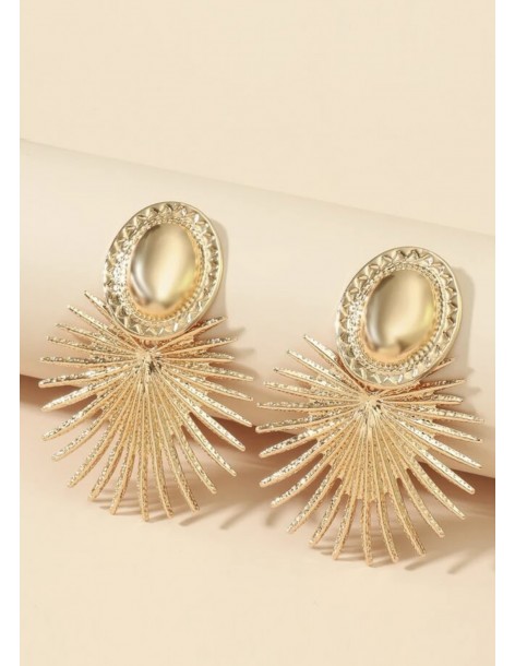 Pendientes pinchos 2