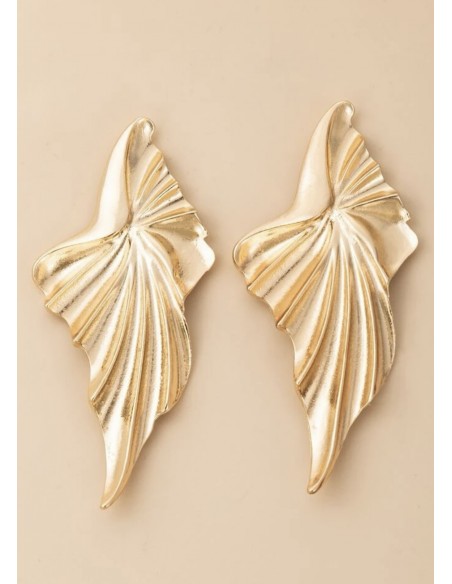 Pendientes gold