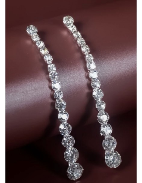 Pendientes Cristales