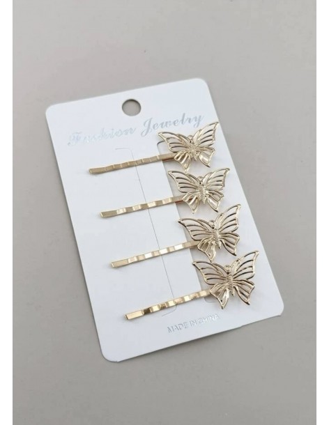 Pack Horquillas mariposas