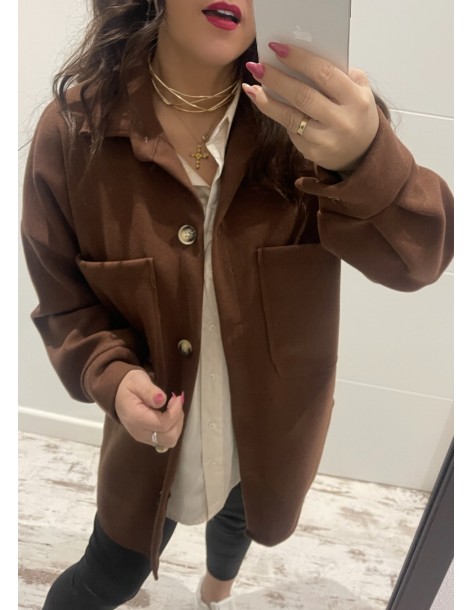 Sobrecamisa KOKOLATE 2