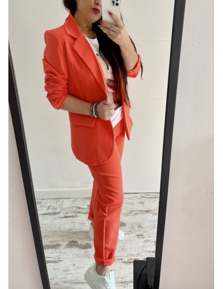 Traje CHAQETA
