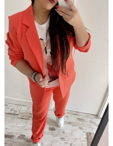 Traje CHAQETA