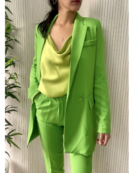 Traje chaqueta MELYSA