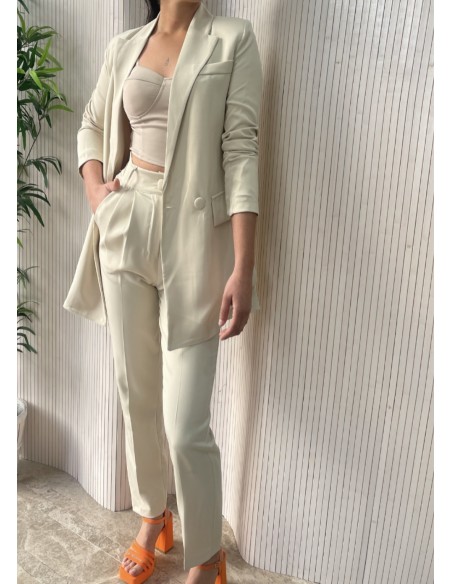 Traje chaqueta MELYSA