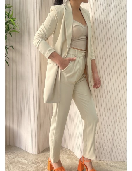 Traje chaqueta MELYSA