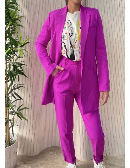 Traje chaqueta MELYSA