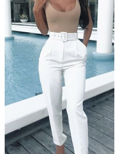 Pantalón PALOMA Blanco