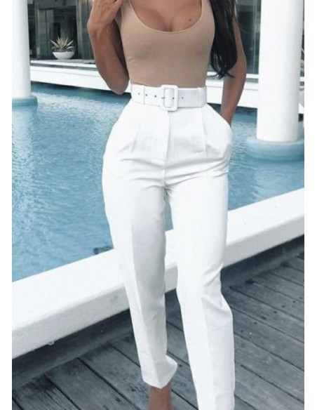 Pantalón PALOMA Blanco