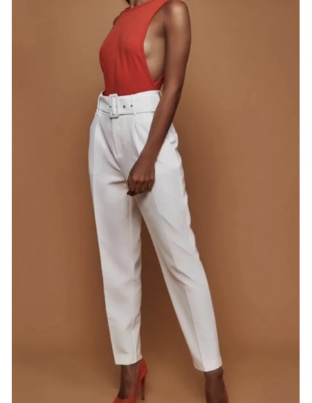 Pantalón PALOMA Blanco