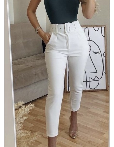 Pantalón PALOMA Blanco