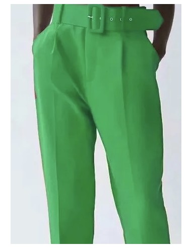 Pantalón PALOMA verde