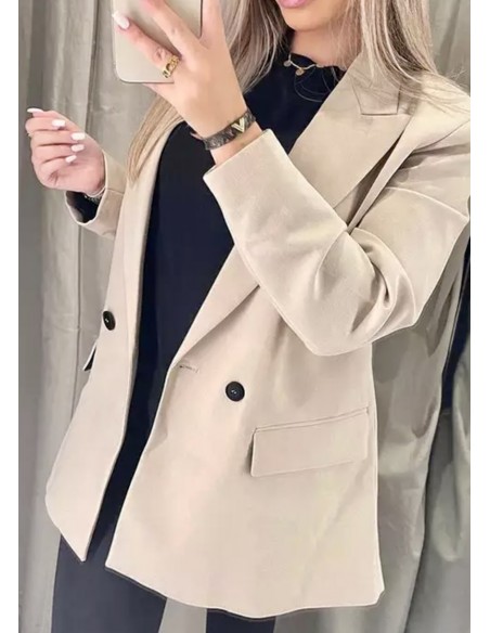 Blazer Botones DANNA