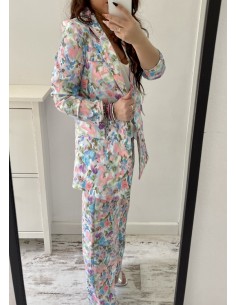TRAJE CHAQUETA FLORETTA 2