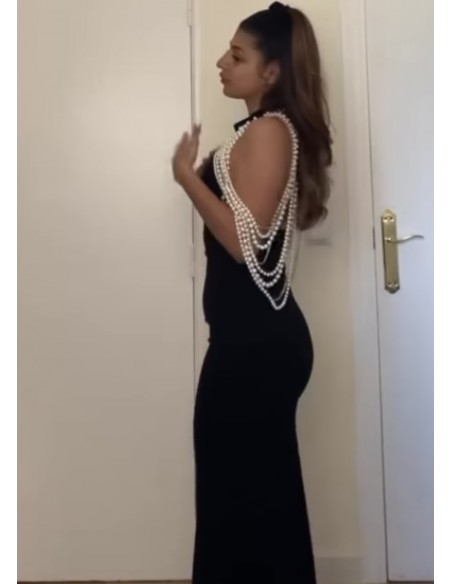 Vestido FIESTA PERLY