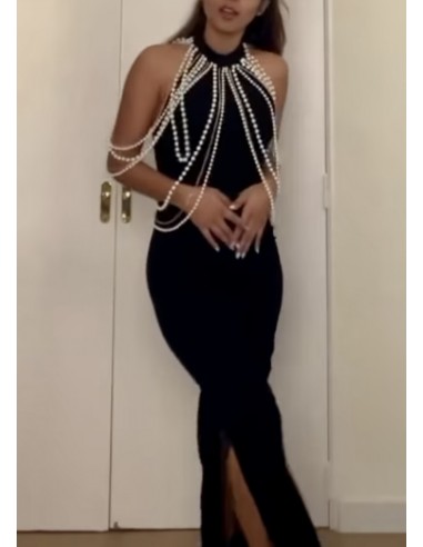 Vestido FIESTA PERLY