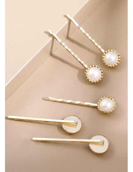 Pack ganchillos Perlas