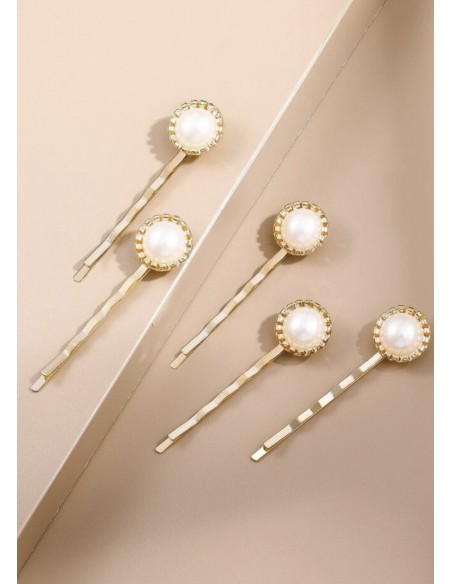 Pack ganchillos Perlas