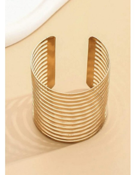 Brazalete bisuteria MINIMAL GOLD