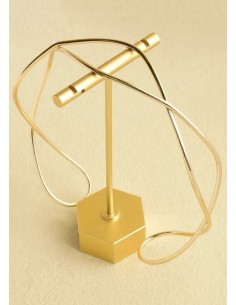 Choker bisuteria TREBOL 2