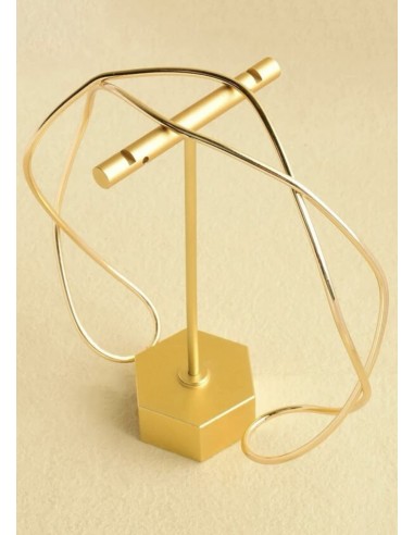 Choker bisuteria TREBOL