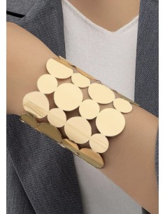 Brazalete bisuteria 00 GOLD