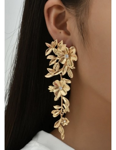 Pendientes FLORETE