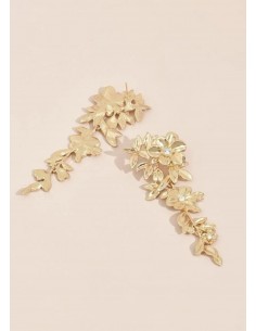 Pendientes FLORETE 2