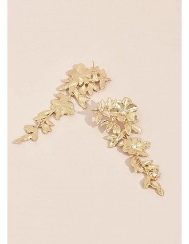 Pendientes FLORETE