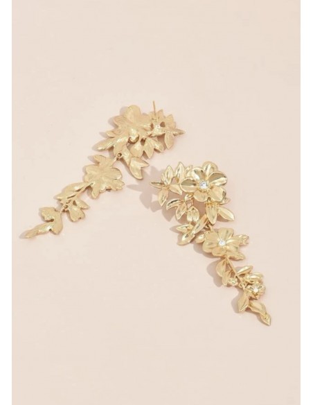 Pendientes FLORETE