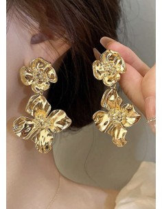 Pendientes FLOGOLD