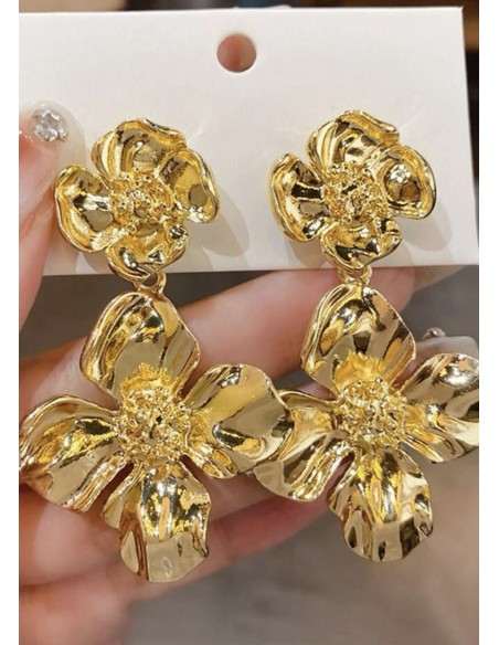 Pendientes FLOGOLD